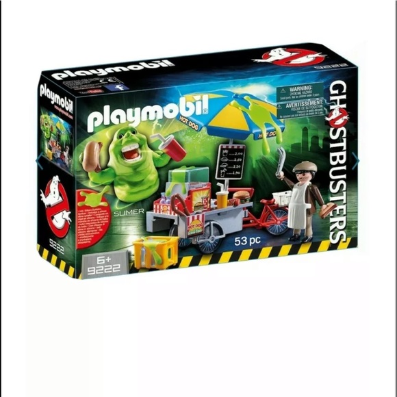 slimer playmobil